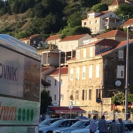 Main Bus Terminal Rooms Dubrovnik Kültér fotó